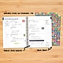 2026-2027 Willow Creek 8.5" x 11" Academic Weekly & Monthly Planner, Olive Grove (65976)~#|#~779957E5-2CBB-41A0-8D5C06927A6FC4B8_sc7