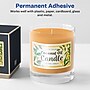 Avery Pearlized Ivory Rectangle Multipurpose Labels, 2" x 4", Ivory, 250/Pack (94207)~#|#~779AC75A-154B-49CE-95B0E12098ED0F1E_sc7