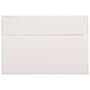 JAM Paper A8 Booklet Envelope 5 1/2" x 8 1/8", Bright White, 100/Pack (40934d)~#|#~77ABA361-213E-4307-A5D81D3BE8EF6CB8_sc7