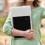 2027 AT-A-GLANCE DayMinder 7" x 8.75" Monthly Planner, Faux Leather Cover, Black (G400-00-27)~#|#~77AC9920-09E0-459F-9C484F04C3B20B83_sc7