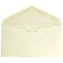 JAM Paper Invitation Envelope 3 7/8" x 7 1/2", White, 100/Pack (3197718d)~#|#~77BE18C1-26D9-47F0-821BD28F684F9F46_sc7