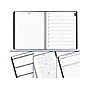 2026 AT-A-GLANCE 8" x 10" Monthly Planner, Faux Leather Cover, Black (AAG7013005)~#|#~77BE8F47-B846-4E7C-80F294BB6F07A69B_sc7