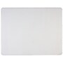 Staples Carpet Chair Mat, 46" x 60'', Flat-Pile, Clear (20233-CC)~#|#~77C352F1-9284-4400-90CBE93CEA99B5EF_sc7
