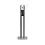 PURELL ES10 Automatic Floor Stand Hand Sanitizer Dispenser, Graphite (8214-DS)~#|#~77C63E65-05A8-48C8-BC1BA5D1E52BDD8A_sc7