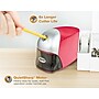 Bostitch Office Electric Pencil Sharpener, Red (EPS8-RED)~#|#~77C887BD-0AB2-4CA5-961343244A81BBFE_sc7