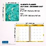2026-2027 BrownTrout Crackled Blush Wire-O 6.5" x 7.75" Academic Year Weekly Student Planner, Paperboard Cover (9798330708178)~#|#~77C97799-108D-4CB9-AC0D3B1625741506_sc7
