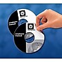 Avery Laser Media Labels, White Matte, 50 Disc and 100 Spine Labels/Pack (5931)~#|#~77CC5AC8-AF89-4AD9-912737888FA61F86_sc7