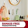 Command Large Utility Hooks, White, Damage Free Hanging of Dorm Room Decorations, 3 Command Hooks, 6 Command Strips (17003-3ES)~#|#~77CCED10-0E98-4065-9BE43544D70C807F_sc7