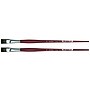 da Vinci COLLEGE Oil and Acrylic Synthetic Bristle, Flat Brush, 2/Bundle (DVXVA874020-2)~#|#~77D018C5-FEDF-49C2-BC1AFDDCF2B9B832_sc7