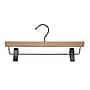 Nahanco Wood Clothes Hangers, Raw Wood, 100/Carton (21514RCBH)~#|#~77D8752D-55B7-45D5-88BEA8B7244BBCD8_sc7