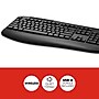 Staples TECH Wireless Comfort Keyboard, Black (ST62602)~#|#~77DBB9D2-371C-47B9-8C83CF54652957C0_sc7