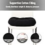 Mind Reader Air-Cloud Booster Seat Cushion with Carry Handle, Black (CBOOST-BLK)~#|#~77E193C2-0AEC-49CE-A26BC39E510EA620_sc7