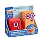 hand2mind Numberblocks One and Two Playful Pals, Red/Orange (94554)~#|#~77E461E8-D0DB-45C8-B63DF0EA8B7F8BB8_sc7