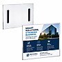 Azar Magnetic Sign Holder, 11" x 8.5", Horizontal, Wall Mounted, Clear, Acrylic, 10/Pack (129922)~#|#~77F02114-4632-458F-935D5C26A4EE538B_sc7