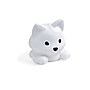 hand2mind Luna the Calming Kitty Breathing Awareness Toy, White (95384)~#|#~77F0F33B-7AB0-4DC5-8A1F2791F2AF2E0B_sc7