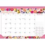 2025 BrownTrout Bonnie Marcus 17" x 12" Monthly Desk Pad Calendar (9781975479428)~#|#~77F1579B-F738-4F0A-A6D6A2EE4A803737_sc7