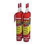Flex Caulk High Performance Hybrid Caulk, Clear, 6.6 oz., 4/Pack (CFSCLRR675-CS)~#|#~77F4E388-00A6-43B3-B4B5EE5918830424_sc7