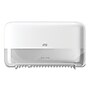 Tork Toilet Paper Dispenser, White (TRK473200)~#|#~77FB9306-A76B-4F34-A168802A972CA7A2_sc7