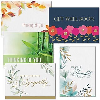 Assorted Occasion Cards for Business | Staples Business