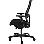HON Ignition ReActiv Ergonomic Vinyl Swivel Task Chair, Black (HONI2MRL2AU10TK)~#|#~78220F42-2E9E-4002-9346A2752F6656D9_sc7