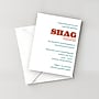 Notecard Flat Card w/ Envelope, Single Sided, 50/Box ~#|#~7827E5B9-62C3-4FD4-832E50CBDC2911D2_sc7