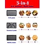 Betty Crocker 3-in-1 Sandwich, Panini Grill and Waffle Maker Plus, White (BC-4965W)~#|#~7842BD4A-9D71-4896-B58C33A0F4472293_sc7