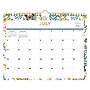 2026-2027 Blue Sky Wirebound Garden Flutter 8.75" x 11" Academic Monthly Wall Calendar, Assorted Colors (136694-A27)~#|#~7855C4B9-C580-44FE-9B0381BAE5745A23_sc7