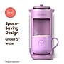 Keurig® K-Mini Mate Plus Single-Serve K-Cup Pod Coffee Maker, Wild Orchid (5000390178)~#|#~7859FDB2-B24E-4B42-912F0F20AAA44087_sc7