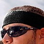 Ergodyne Chill-Its 6550 Cooling Sweatband, Black, One Size, 24/Carton (12452)~#|#~785D1312-CD29-43DD-A2B3135C1210FBF4_sc7