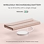 Satechi Vegan-Leather FindAll Glasses Case, Desert Rose (ST-LFAGCR)~#|#~786C036E-7808-4276-9F1562D7F0983390_sc7