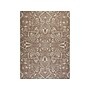 Anji Mountain Rug'd Tamanrasset Carpet & Hard Floor Chair Mat, 36" x 48", Ivory/Brown Polyester (AMB9034)~#|#~7871367D-A0E1-4BB9-891C65EFD583CB54_sc7