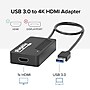 Plugable USB 3.0 External Graphic Adapter, Black (UGA-4KHDMI)~#|#~787BD555-6D5A-42DB-AEB0C442A149825C_sc7