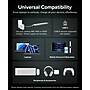 Plugable PS 10- Port USB-C Charging Station, 100W, Silver (PS-10CC)~#|#~78899D31-DDEC-4899-91DE234A2242AF55_sc7