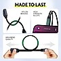 Delton 15EC Wired Earbuds & 2-in-1 USB-C Splitter Adapter Bundle, Black (DWH15ECKT1)~#|#~789111F2-BAAA-4B76-A6753313EC8ED6ED_sc7