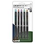 uniball 207 BLX Retractable Gel Pens, Medium Point, 0.7mm, Assorted Ink, 5/pk (1838294)~#|#~789A13F9-D912-4796-99ED097035C94D53_sc7