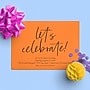 Astrobrights 65 lb. Cardstock Paper, 8.5" x 11", Cosmic Orange, 250 Sheets/Pack (22851)~#|#~789E2F43-8C23-4189-92965CF51D74AEA1_sc7