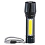 Dorcy Ultra HD  5" LED Flashlight, Black (DCY414380)~#|#~78A5D062-E69F-4C63-A8930CF4AD7CA45F_sc7