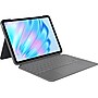 Logitech Combo Touch 11" Keyboard Case for iPad Air, Oxford Gray (920-012626)~#|#~78A89D3C-85B0-4900-96318306EF060432_sc7