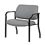 Boss Vinyl Bariatric Guest Chair, Gray (B9591AM-GY-500)~#|#~78ADAAAD-DF24-4B3A-BDD692516B78D5A5_sc7
