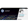 HP 508X Black High Yield Toner Cartridge, Prints Up to 12,500 Pages (CF360X)~#|#~78ADE9F1-566F-4917-B12B74332FCA021A_sc7