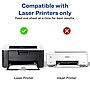 Avery Postcards, Matte White, 4" x 6", Laser, 100/Pack (5389)~#|#~78B18A6B-276D-4740-B5C4741F68AC830D_sc7