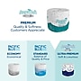 Angel Soft Professional Series Recycled Toilet Paper, 2-Ply, White, 450 Sheets/Roll, 40 Rolls/Case (16840)~#|#~78B25398-BDE0-4DCD-9B59A633B1C10E63_sc7