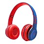 Crayola Boost Active Wireless Over-Ear Headphones, Bluetooth, Blue/Red (CHPBT348)~#|#~78B5890A-F4BA-4069-AD6B40063D23C7F4_sc7