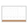 U Brands 4N1 Cork & Dry-Erase Whiteboard, Aluminum Frame, 3' x 2' (3891U00-01)~#|#~78B8F7B3-0F4C-4E4A-B6BEE85DD4642019_sc7