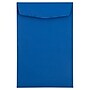 JAM Paper 6" x 9" Open End Catalog Envelopes, Presidential Blue, 10/Pack (363913003C)~#|#~78B8FD37-E17E-4C1F-8DE9DC8ACE58553F_sc7