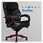 La-Z-Boy Bradley Bonded Leather Executive Chair, Black (46089-CC)~#|#~78C95A02-9053-4531-887640720B1EE2C4_sc7