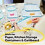 Post-it Labels on-a-roll, 1" x 700", Neon Pink (658LRP)~#|#~78D05D15-832E-4098-83E0E031728B13C5_sc7