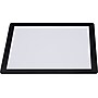Excello Global Products Menu Holder, 8.5" x 11", Black (SPLS-MENU-8511C)~#|#~78D64010-80A2-4502-96141689DEBB8E36_sc7