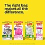 Glad ForceFlex Tall 13 Gallon Drawstring Kitchen Trash Bag, Gain Original with Febreze Freshness, White, 80 Total Bags (78750)~#|#~78DC5089-E1B2-4FF3-B26B1273C1BB6D5A_sc7