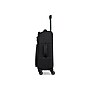 Bond Street Panoramic 21.5" Carry-On Suitcase, 4-Wheeled Spinner, Black (HLG7220BS-BLACK)~#|#~78EC7118-9CD0-43ED-A58B8981ECAB5022_sc7